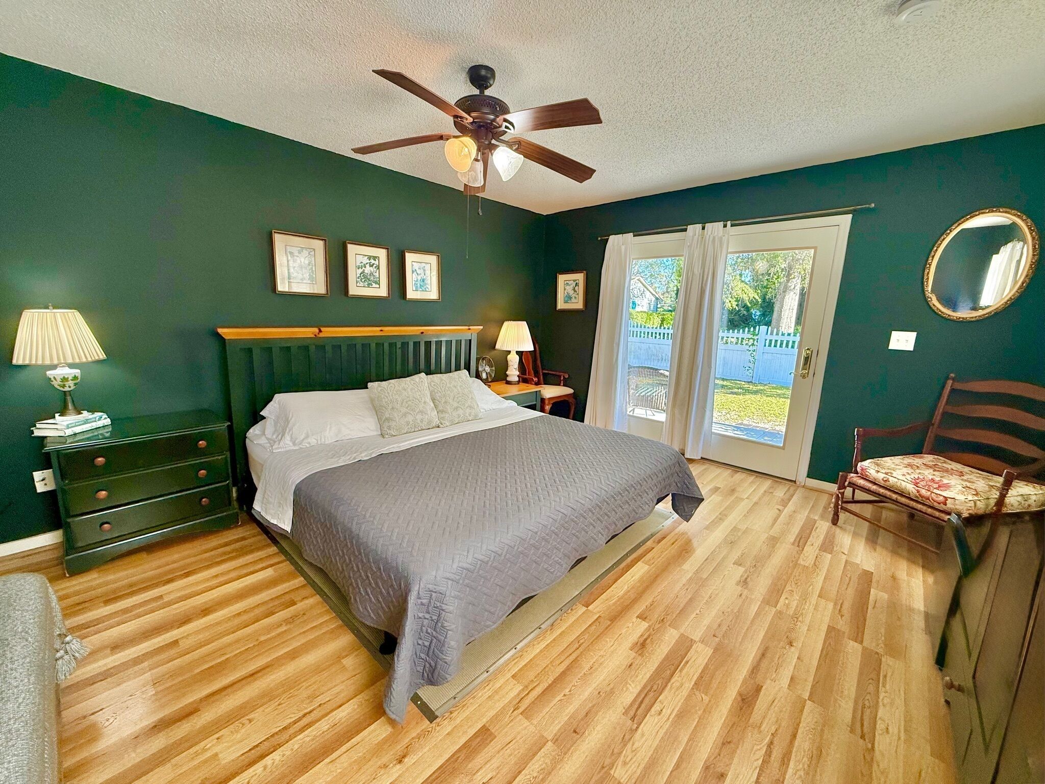 Booth Bay | 低刺激性寝具、ミニバー、客室ごとに異なる装飾、 客室ごとに異なるインテリア