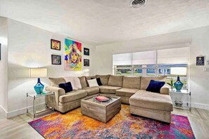 Smart TV, video games, offices