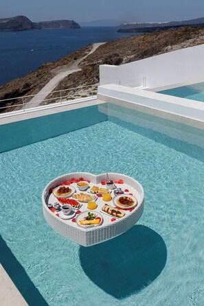 Exterior - Omna Caldera Suites (Santorini)
