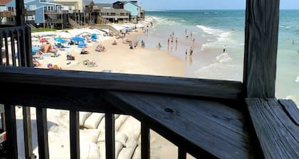 Need A Change of Sea..nery~ 2nd Floor Oceanfront