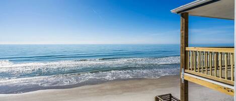Playa en los alrededores