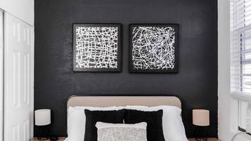 3 Schlafzimmer, Bügeleisen/Bügelbrett, WLAN, Bettwäsche