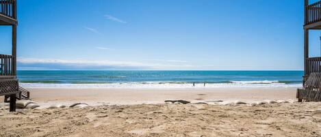 Ubicación cercana a la playa