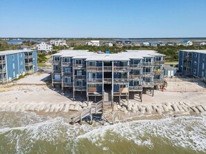 Exterior - Ocean Front Jewel - North Topsail Beach (North Topsail Beach)