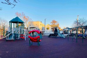 Children’s area