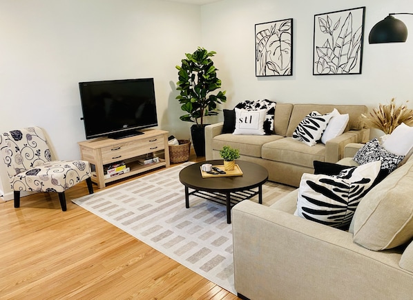 Smart TV y libros 