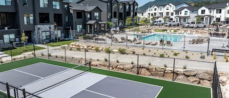Sport court