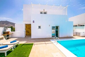 Pool - 228 - Casa Luca (lh228) (Playa Blanca)
