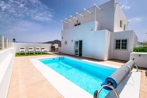 Pool - 228 - Casa Luca (lh228) (Playa Blanca)