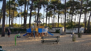 Área infantil
