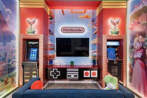 Children’s area