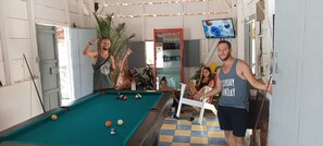 Reception - HOTEL ROYAL CHATEAU (San Juan del Sur)