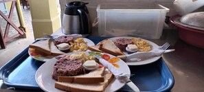 Frokostbuffé