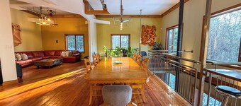 Unique, vast and beautiful architectural home with breathtaking view!