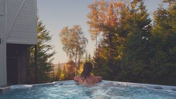 Piscine chauffée