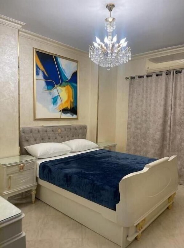 3 bedrooms, WiFi