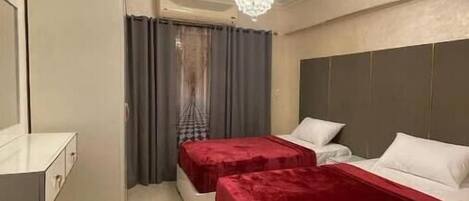 3 Schlafzimmer, WLAN