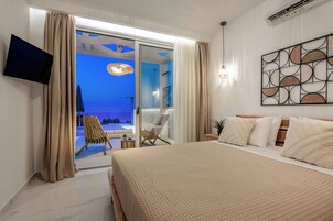 2 habitaciones y sábanas de algodón egipcio