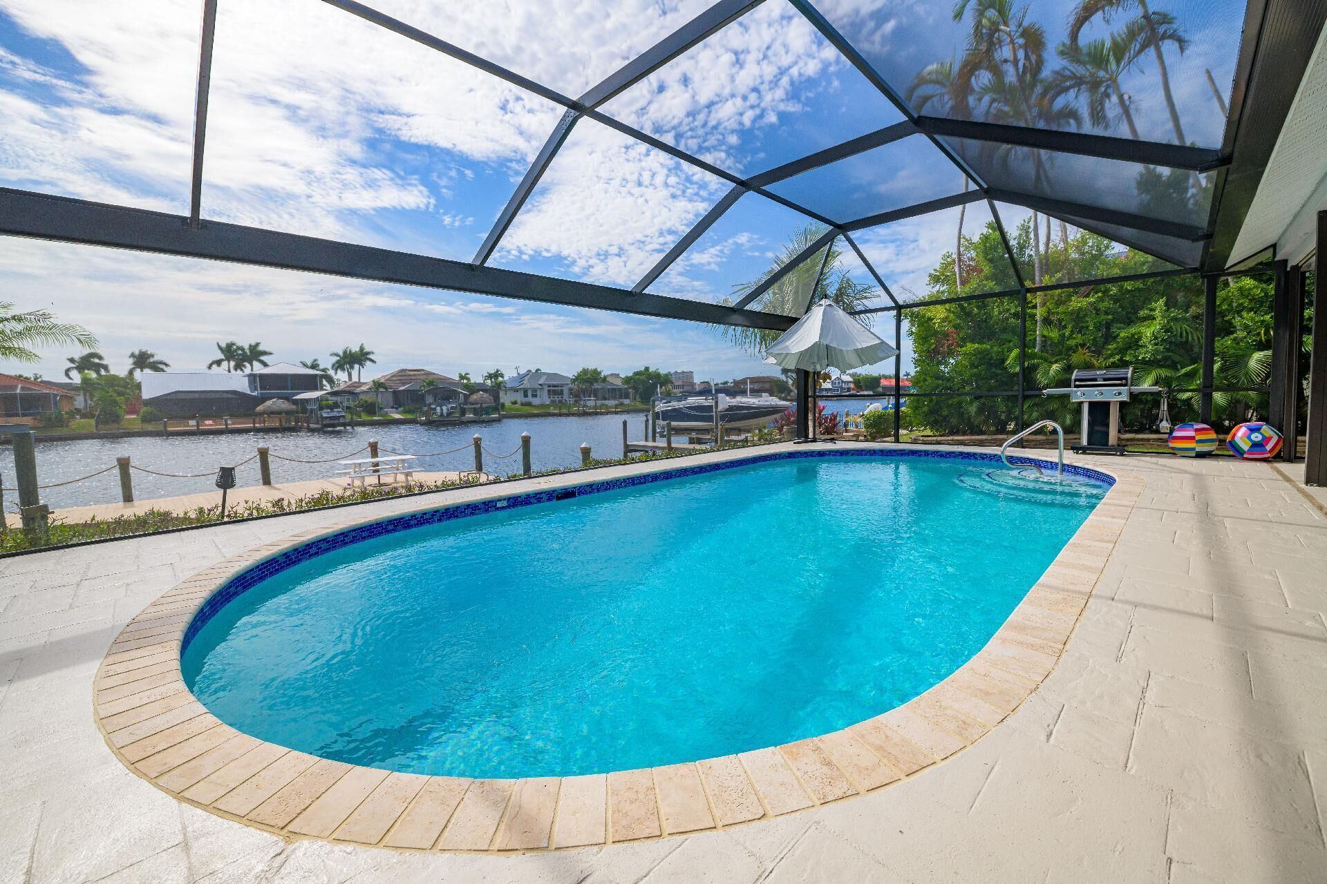 Holiday house Cape Coral for 1 - 6 persons with 3 bedrooms - Holiday house