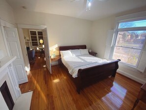 2 Schlafzimmer, Bügeleisen/Bügelbrett, Reisekinderbett, kostenloses WLAN