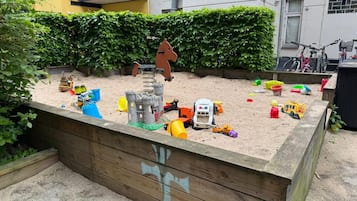 Children’s area