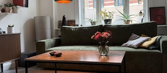 City Apartment in Copenhagen with 3 bedrooms sleeps 5