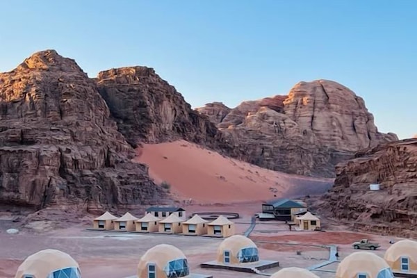 Bagian depan properti