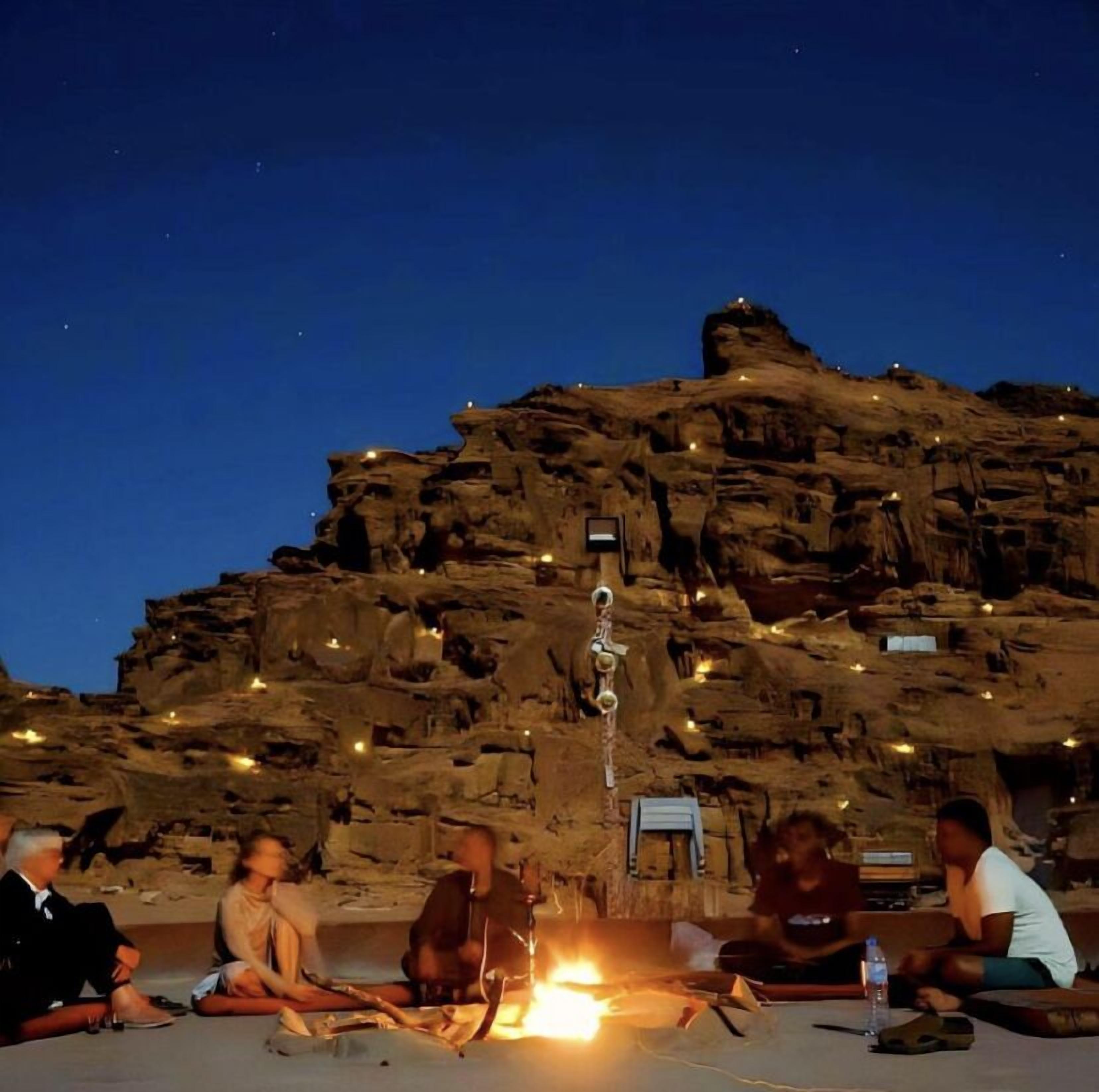 Hiking
