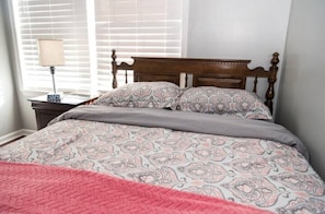 4 bedrooms, WiFi