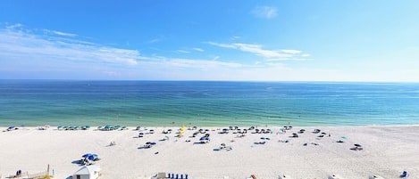 Sulla spiaggia