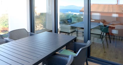 Apartments Basilea, Malinska