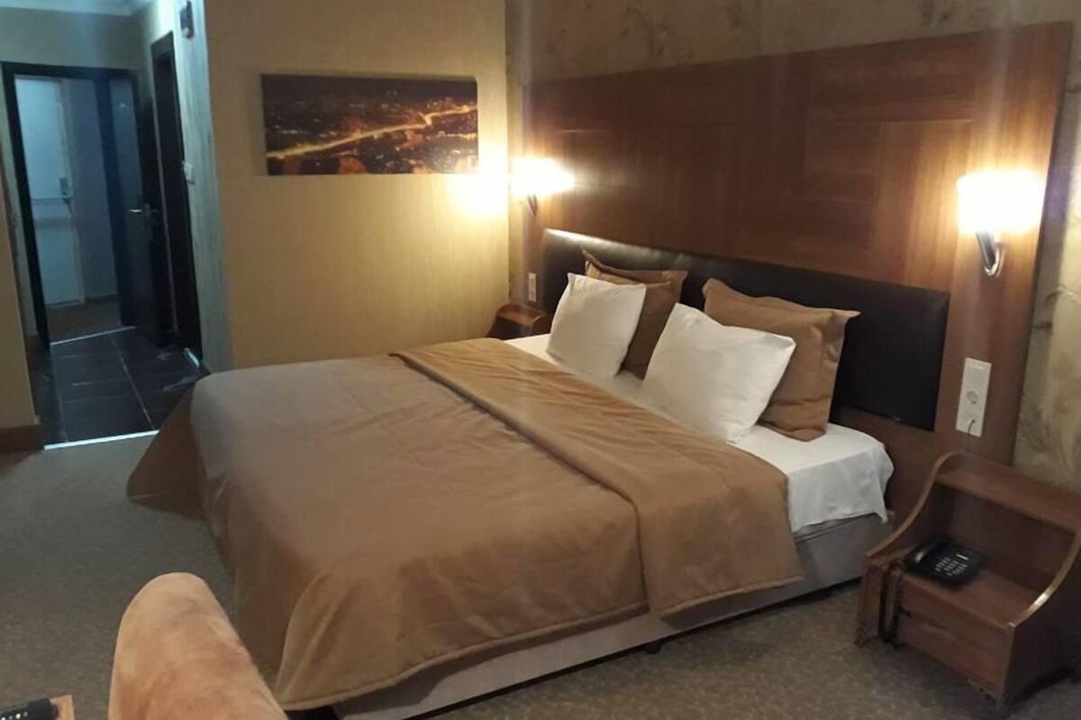 Standard Single Room | WiFi (free)