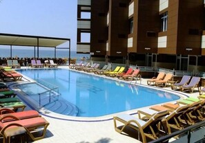 Exterior - GRAND GOLD BEACH HOTEL KUMBURGAZ (Istanbul)