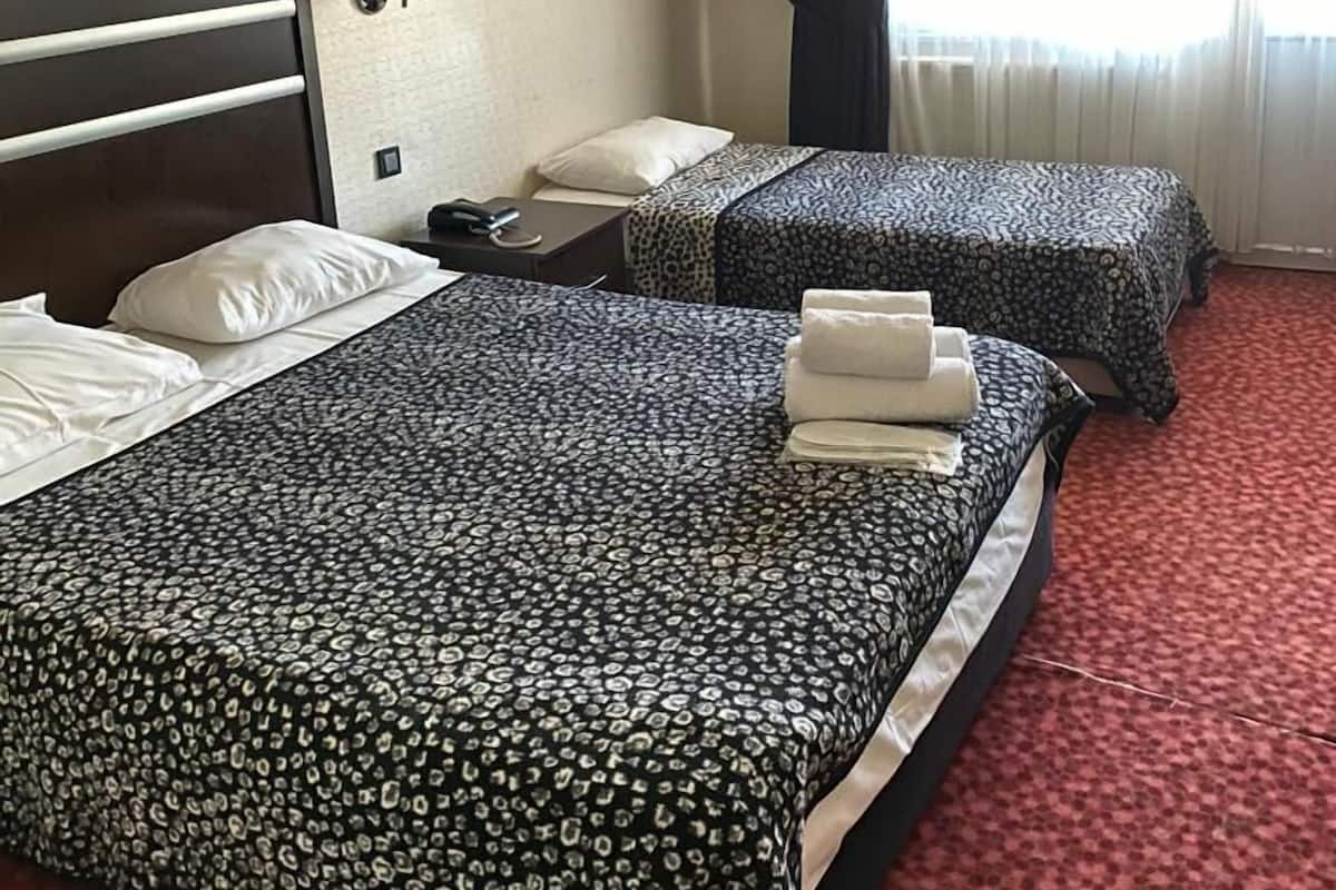 Standard Triple Room | WiFi (free)