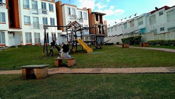 Children’s area