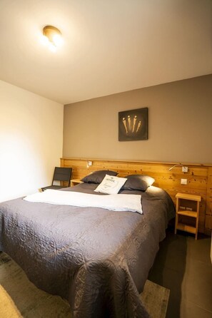 3 bedrooms, WiFi