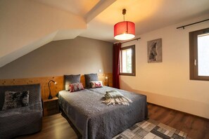 3 bedrooms, WiFi