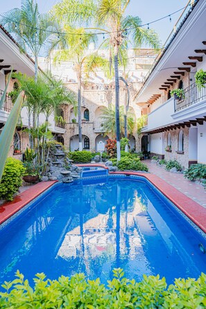 Exterior - Hotel Zapotlan (Zapotlán el Grande)
