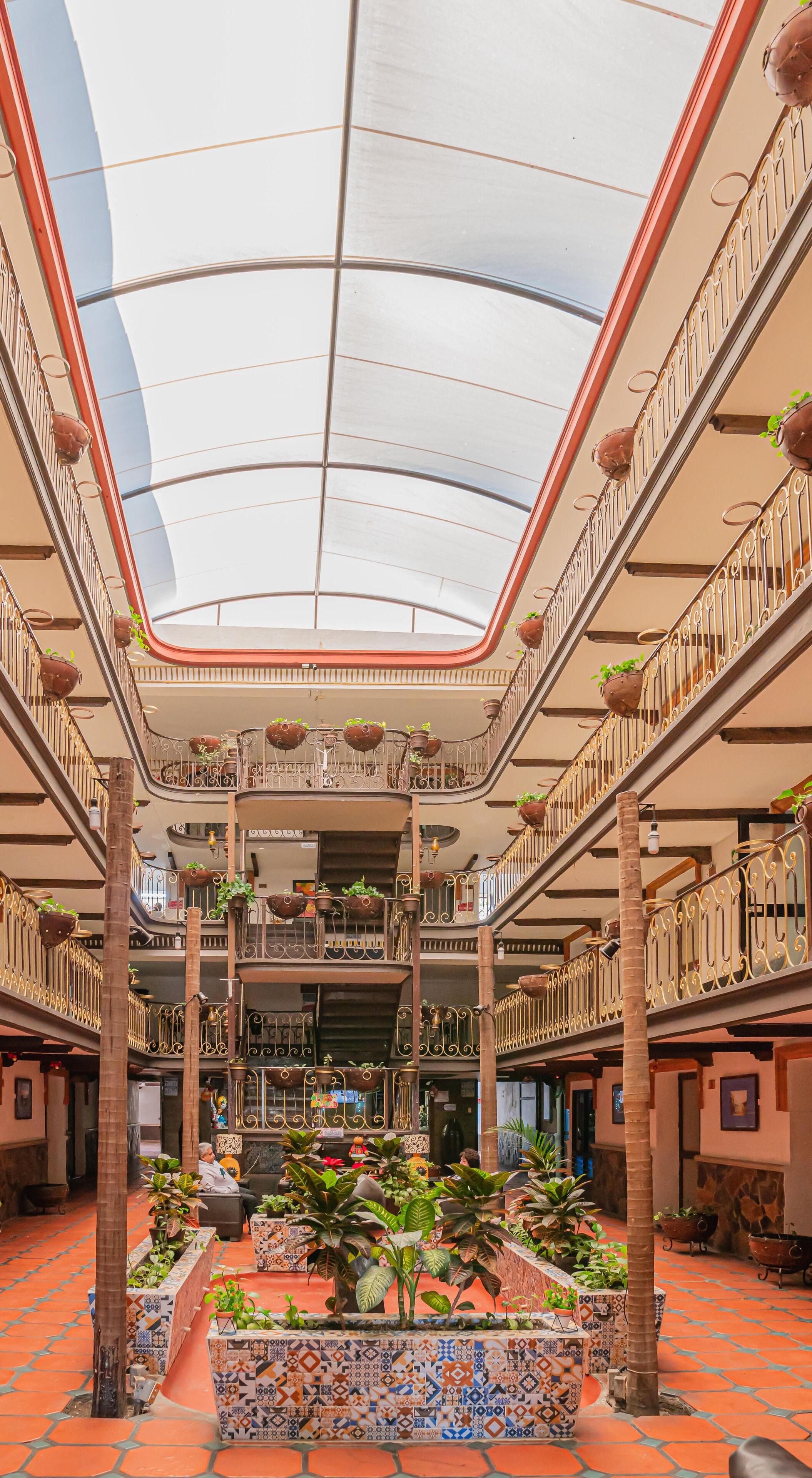 บริเวณภายนอก