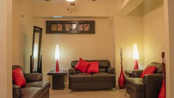 Habitación Matrimonial con Hidromasaje | Living area