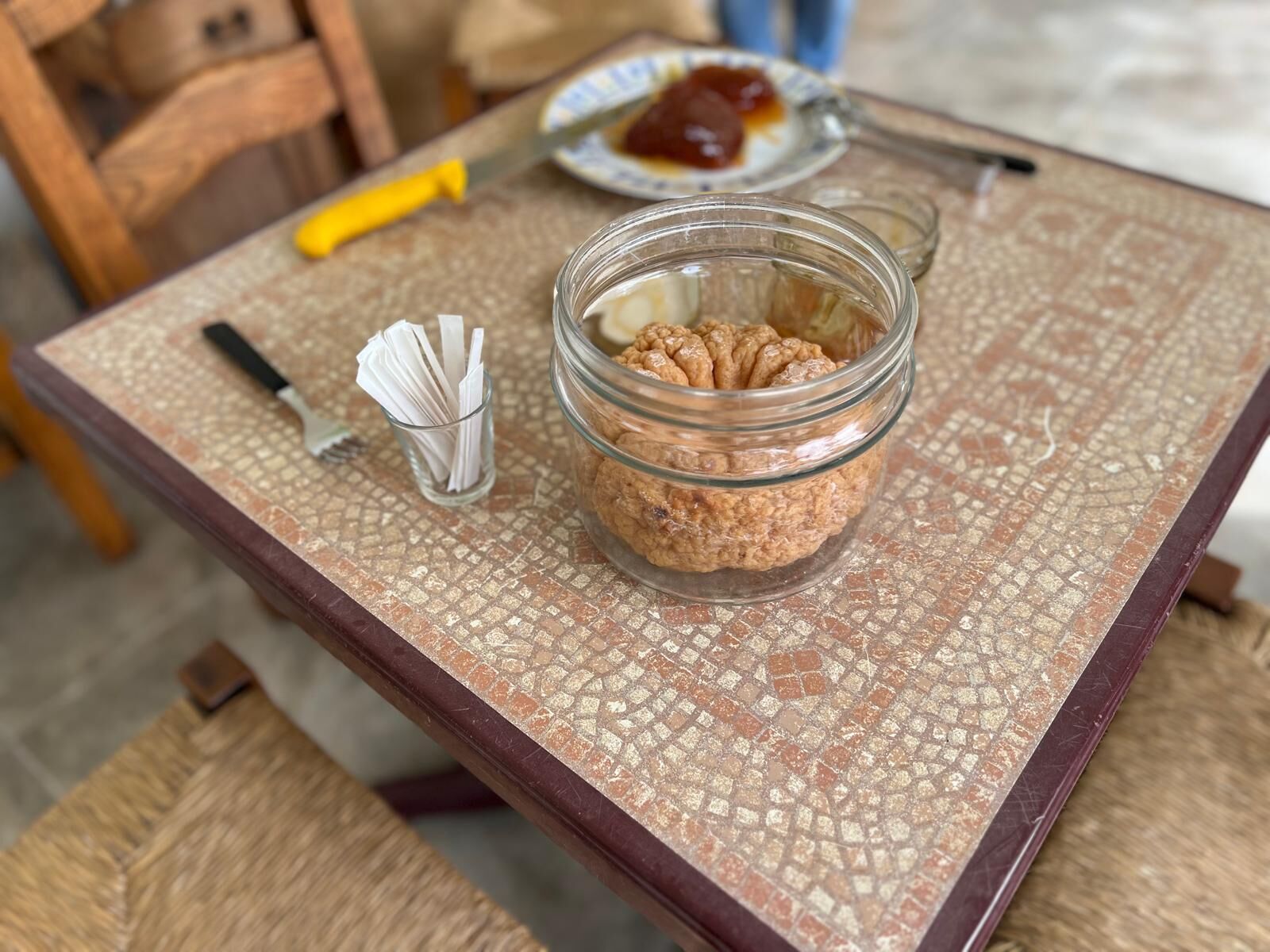 بوفيه إفطار