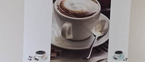 Food and drink