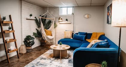 Cozy New Apt w Dishwasher - DISCOUNTS for 2+weeks