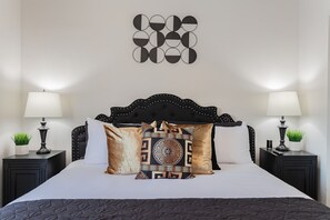 3 makuuhuonetta, Wi-Fi