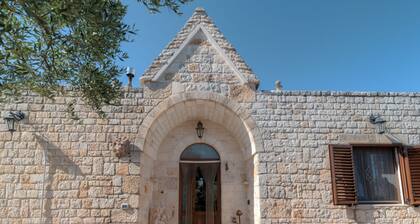 Trullo Paan by Pugliadamare