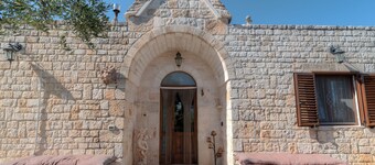 Trullo Paan by Pugliadamare