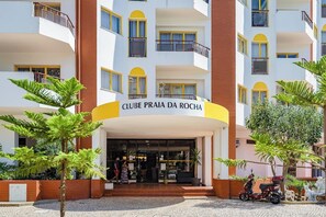 Exterior detail - Stylish Apartement with View (PORTIMAO)