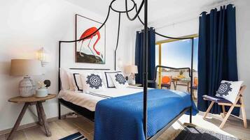 Fer et planche Ă  repasser, lit parapluie, Wi-Fi gratuit, draps fournis