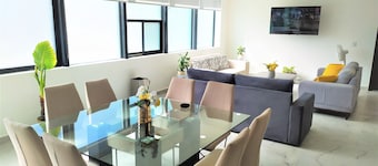 Moderno Departamento en Cholula, Puebla. Ideal Para Familias o Para Trabajo