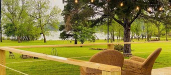 Grand Lake's Newest Two Bedroom Two Bathroom Cottage Plus Full Hookup RV Spot 